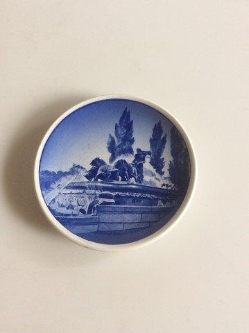 皇家哥本哈根2010年第36号牌子Gefion喷泉