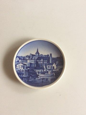 皇家哥本哈根2010年牌匾 No 39 Svendborg Havn