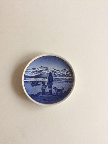  皇家哥本哈根2010年第43号牌子：寻找父亲, 格陵兰岛