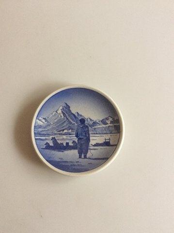  皇家哥本哈根2010年第44号牌, 格陵兰岛的雪橇。