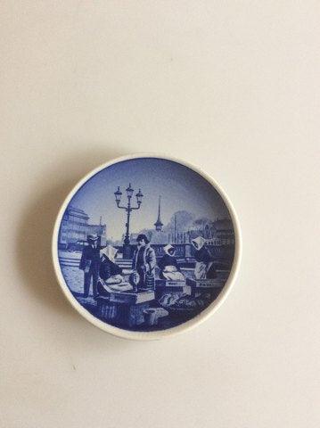  København, 皇家哥本哈根2010年牌匾, 哥本哈根Gammel Strand的Fisketorvet 45号。