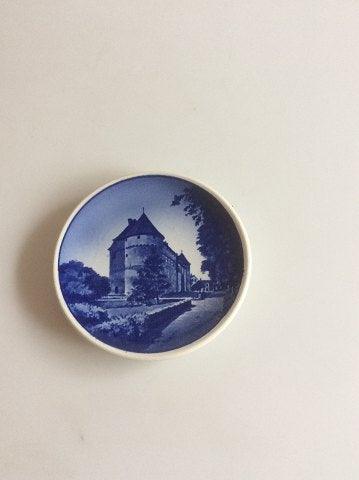 皇家哥本哈根2010年第56号牌匾 尼堡城堡