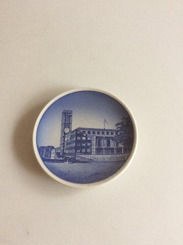 皇家哥本哈根2010年第60号牌匾 奥胡斯市政厅