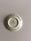 Royal Copenhagen 2010 Plaquette Brasil 1947