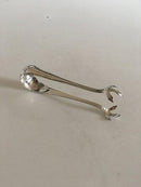 Cohr Herregård Silber Bonbonzange