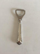Cohr Herregård  Sølv Flaskeåbner
