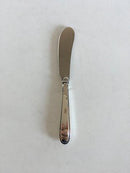 科尔精英银色黄油刀，钢制刀身