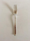 Ascot W. & S. Sørensen Sterling Sølv Spisegaffel