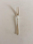 Ascot W. & S. Sorensen Sterling Silver Cold Cuts Fork
