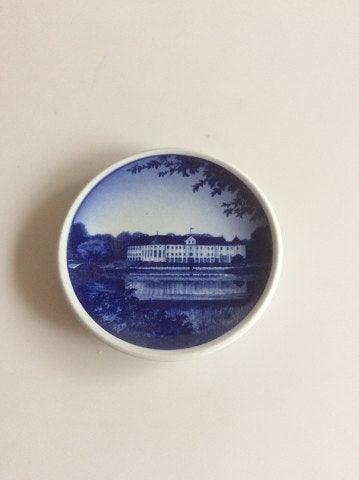 皇家哥本哈根2010年第303号牌匾 Gravnø城堡