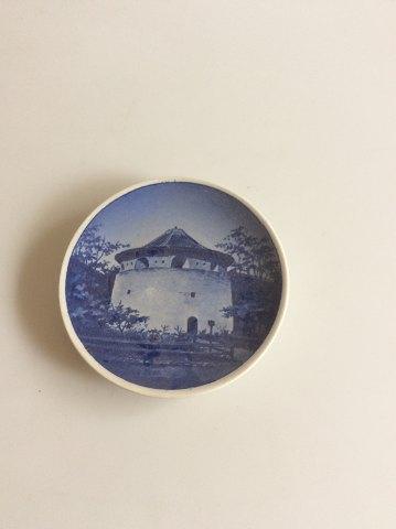 皇家哥本哈根2010年第74号牌,Fire Tower,Frederikshavn,Kai Lange 1958年