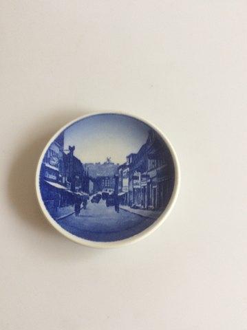  皇家哥本哈根2010年牌匾No 73 Vejle Mølle,Vejle