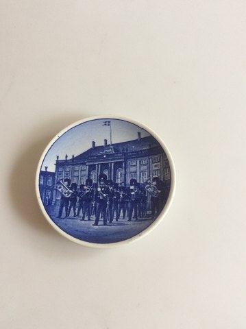 皇家哥本哈根2010年牌匾第69号护卫队游行