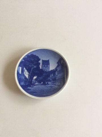 皇家哥本哈根2010年牌匾No 68 Køge教堂