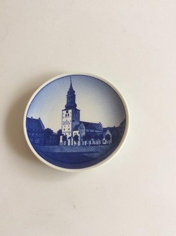 皇家哥本哈根2010年第67号牌子 阿尔堡的Buddolfi教堂