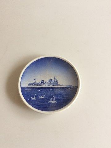 皇家哥本哈根2010年牌匾62号丹麦轮渡