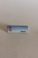 Bing and Grondahl Dealer Advertising Sign - Ballerina