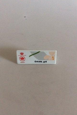 Bing & Grøndahl Dealer Advertising Sign 