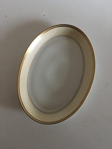 ビング＆グロンダール デュマ オーバルディッシュ No15 ハイリム付き