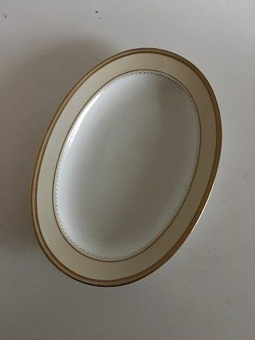 ビング＆グロンダール デュマ オーバルディッシュ No15 フラットリム付