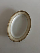 Bing Grondahl Dumas Oval Dish with Flat Rim No 18