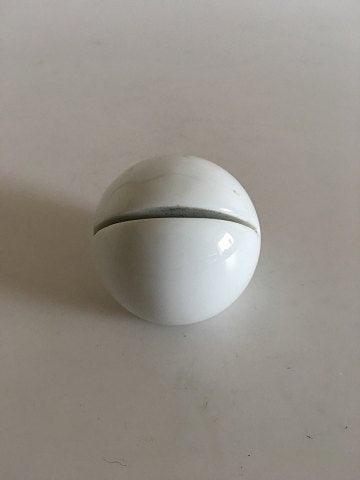 ビング＆グロンダール アールヌーヴォーメニューカードホルダー良好な状態です。