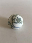 Bing & Grondahl Art Nouveau Menu Card Holder In good Condition