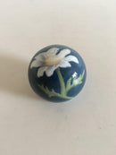 Bing & Grondahl Art Nouveau Menu Card Holder. In good condition.