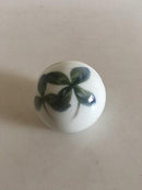 Bing & Grøndahl Art Nouveau Menukort Holdere. I god stand