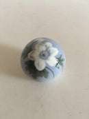 Bing &amp; Grondahl新艺术风格的菜单卡座。