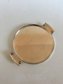 Georg Jensen Sterling Silber Traubentablett Nr. 296