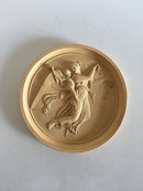 Peter Ipsen Thorvaldsen Plate with Day No 86 (392) from 1880's.