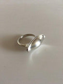 Georg Jensen Sterling Silver Ring No 274