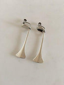 ハンセン スターリングシルバー イヤリング No 444