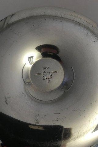 Georg Jensen Sterling Sølv Søren Georg Jensen Lysestage No 1138B