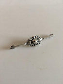 Georg Jensen Sterling Silver ブローチ No 214