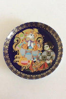 Bjørn Wiinblad Rosenthal Aladdin Platte / Wunderlampe No 8