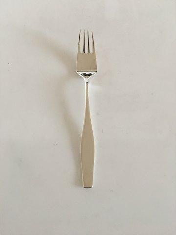 Hans Hansen Charlotte Sterling Sølv Frokostgaffel