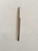 Arne Jacobsen Georg Jensen ダイニングナイフ（ギザギザなし）