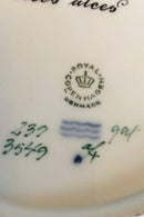 Flora Danica Jagd Essteller Nr. 239/3549