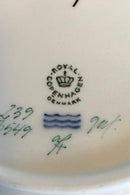 Royal Copenhagen Flora Danica Jagtstel Middagstallerken No 239/3549