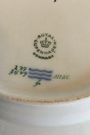 Royal Copenhagen Flora Danica Jagtstel Middagstallerken No 239/3549