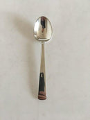 ジョージ ジェンセン スターリングシルバー マルグレーテ ティースプーン No 19