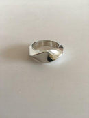 Hans Hansen Sterling Silber Ring