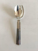 Hans Hansen Heritage Silber Nr. 18 Gabel / Spork