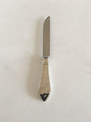 Georg Jensen Sterling Silber Antikes Messer/Brechdolch