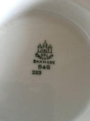 Bing og Grøndahl Empire Kagefad på lav fod, mellem No 223