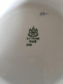 ビング＆グロンダール エンパイア・ケーキディッシュ（ローフット、ラージ） No 206