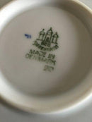 Bing & Grøndahl Empire Rundt Serveringsfad No 20/No 376