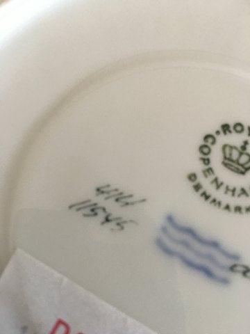 Royal Copenhagen Guld Vifte Underkop No 11545